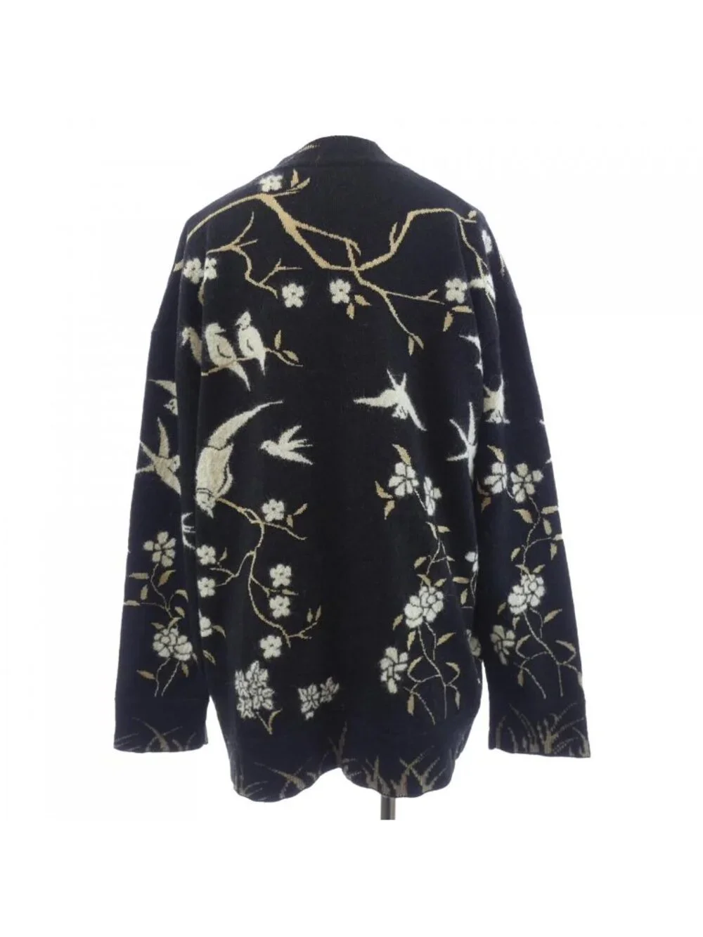 Chanel Cardigan Black